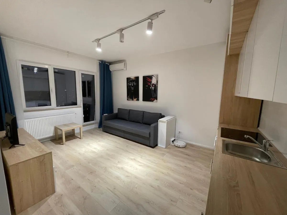 Delight Luxury Apartment Palace Bucharest