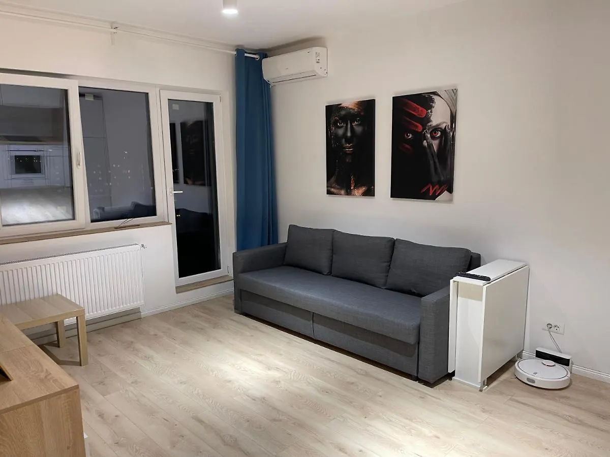 Delight Luxury Apartment Palace Bucharest Romania