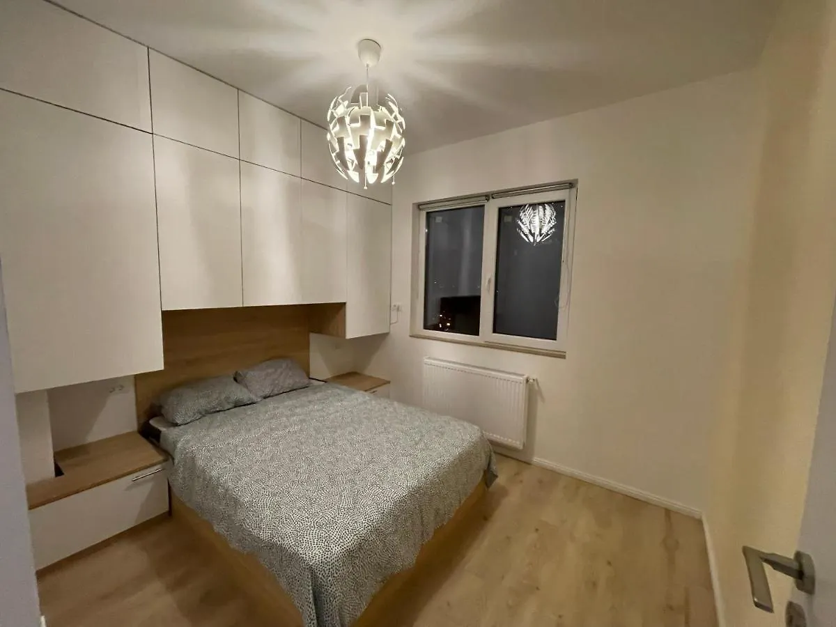 Delight Luxury Apartment Palace Bucharest
