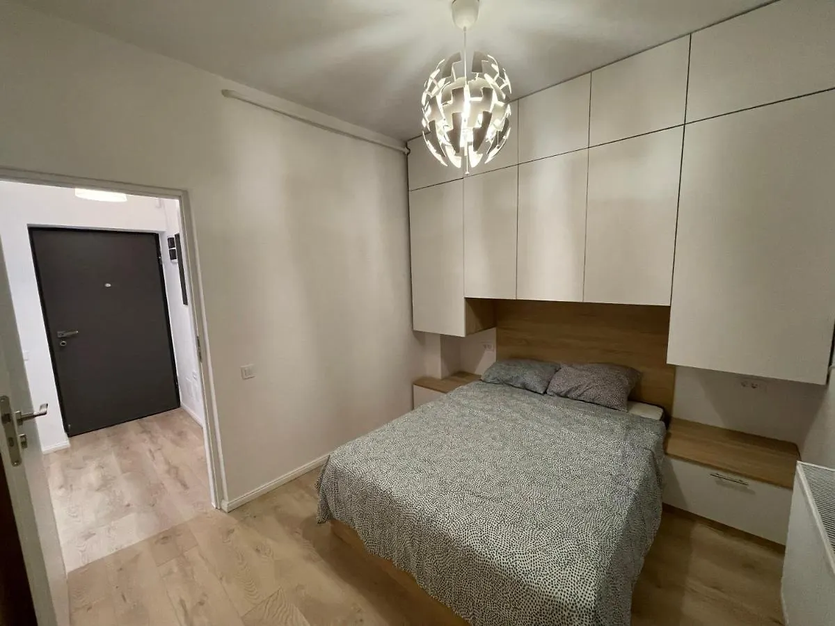 Delight Luxury Apartment Palace Bucharest