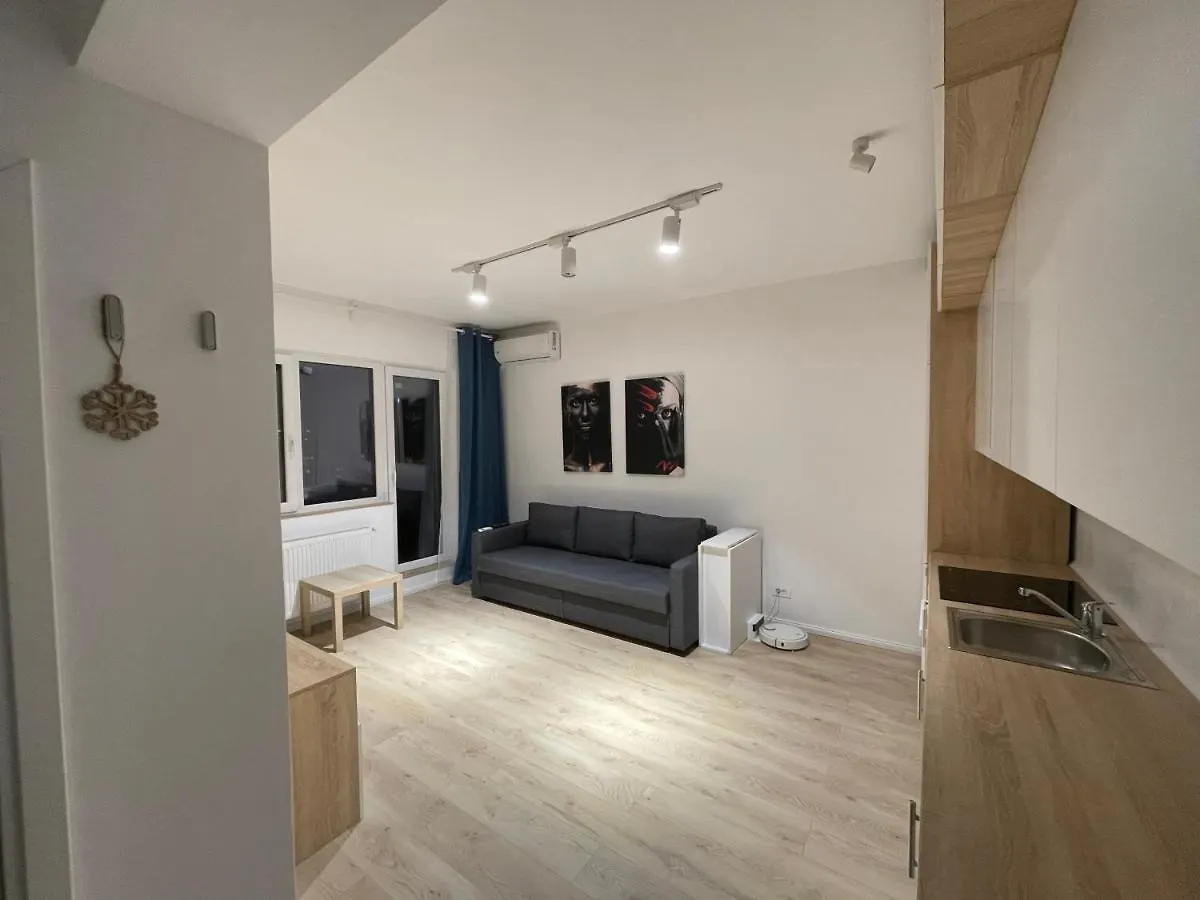 Delight Luxury Apartment Palace Bucharest