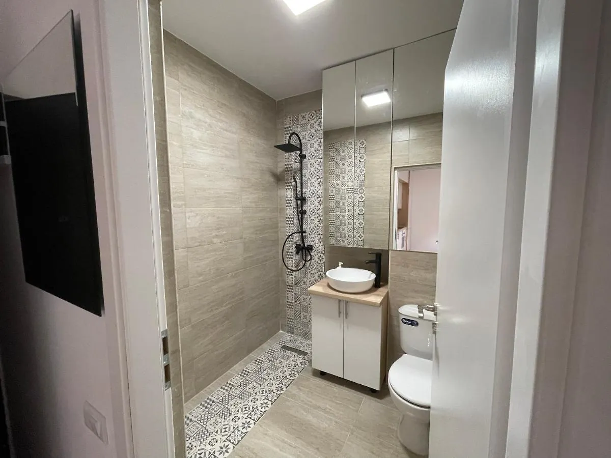 Delight Luxury Apartment Palace Bucharest