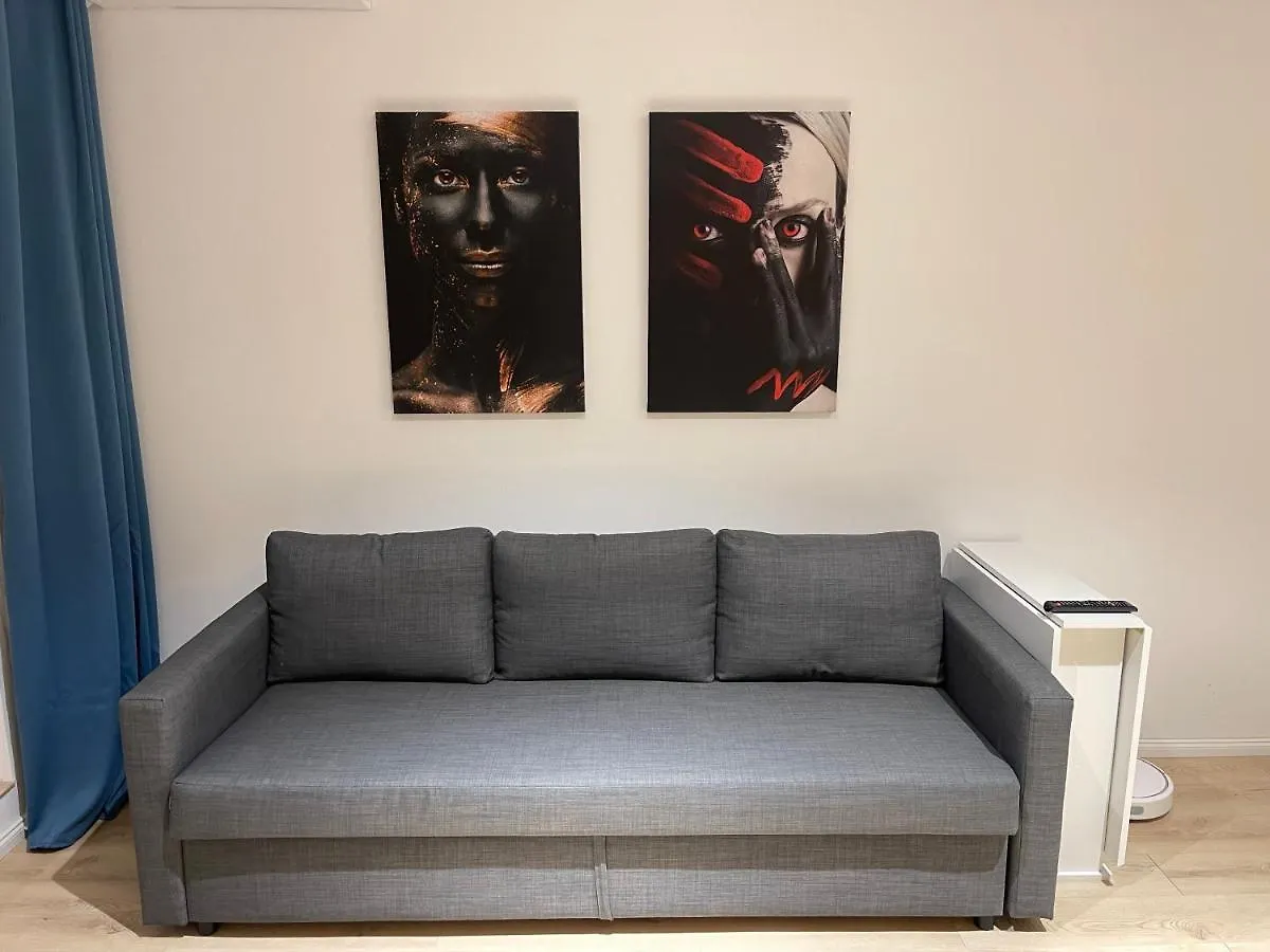 Delight Luxury Apartment Palace Bucharest Romania