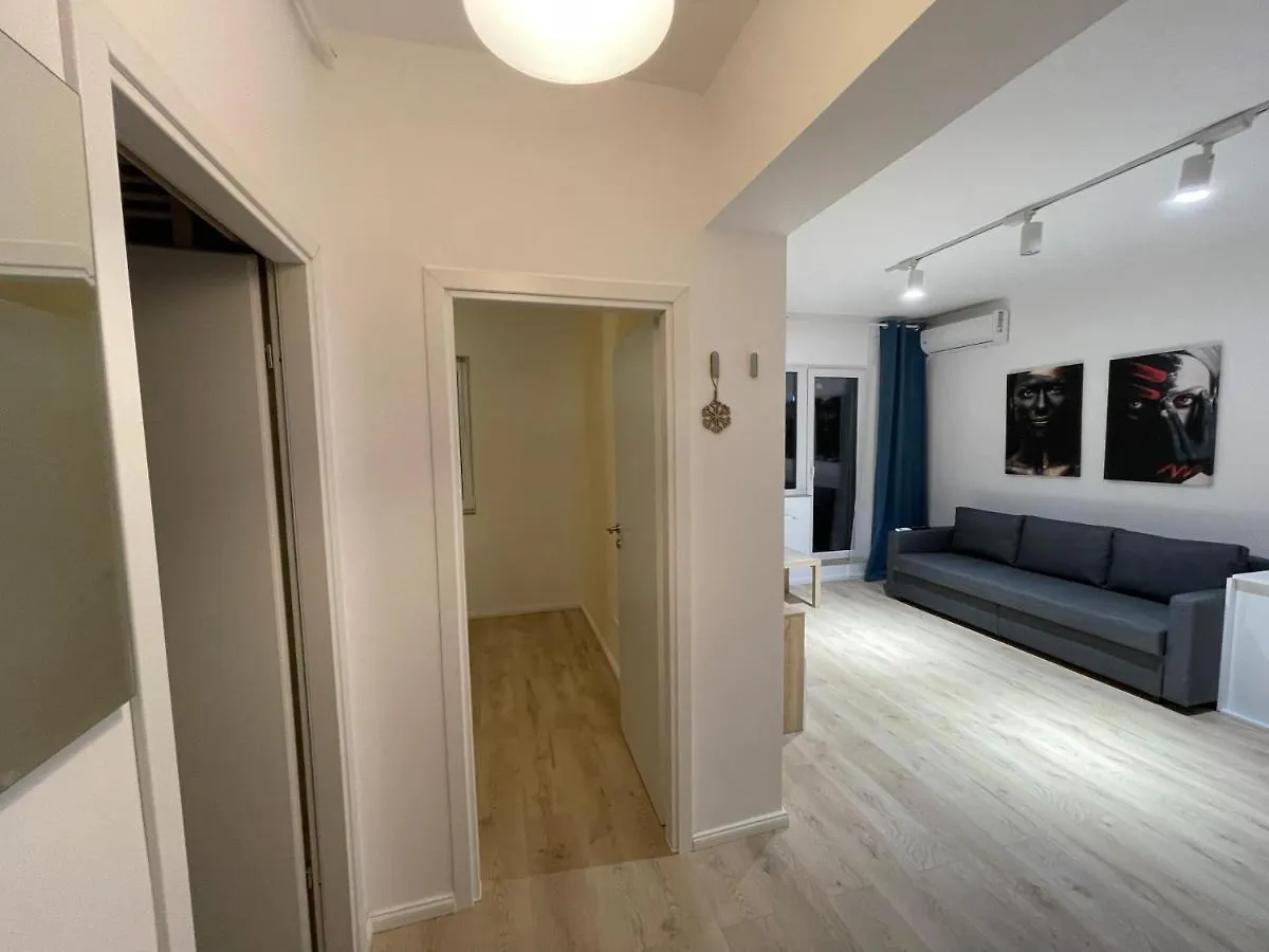 Delight Luxury Apartment Palace Bucharest 0*,