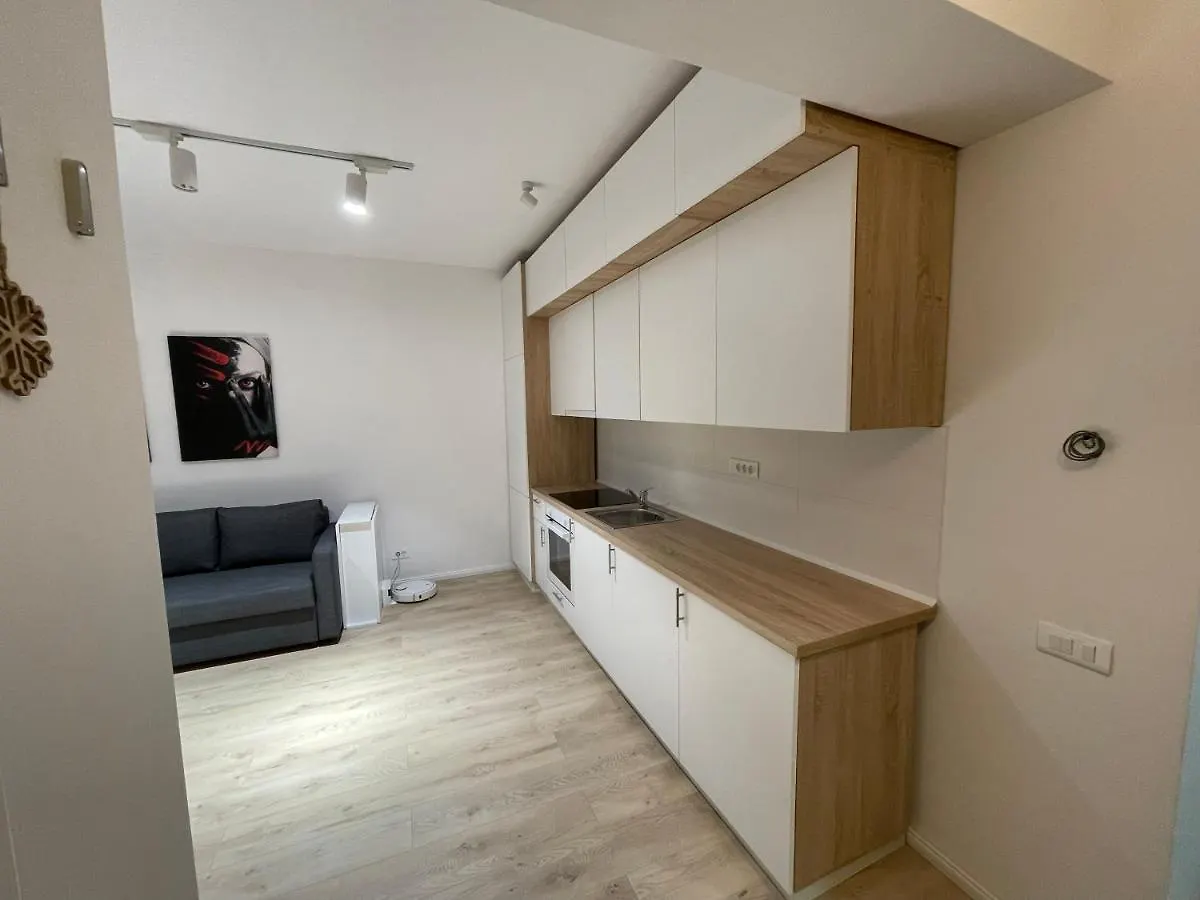Delight Luxury Apartment Palace Bucharest 0*,  Romania