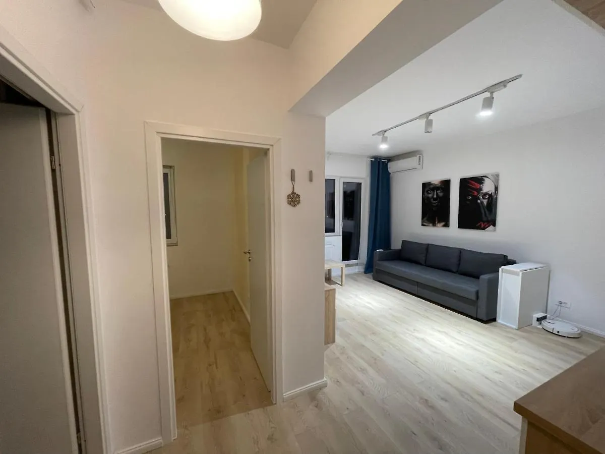 Delight Luxury Apartment Palace Bucharest