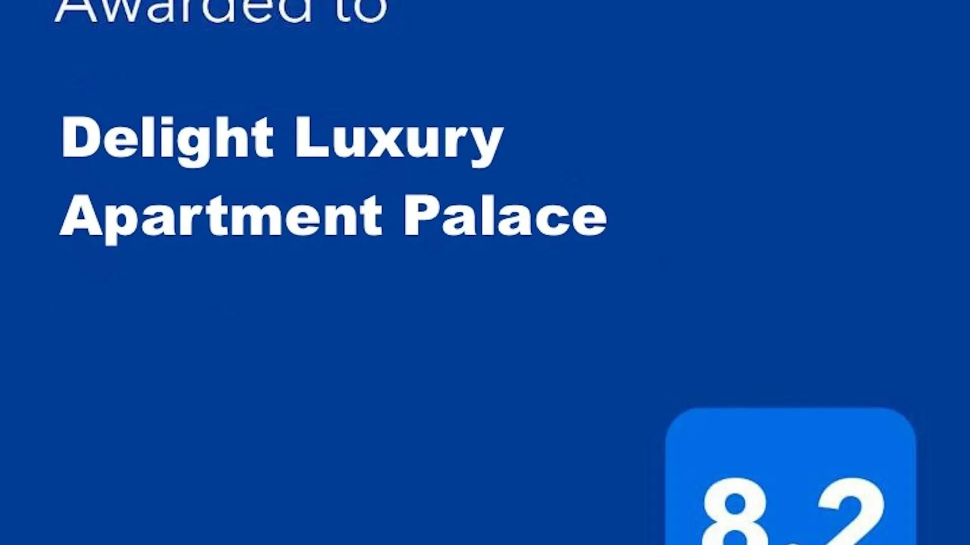 Delight Luxury Apartment Palace Bucharest